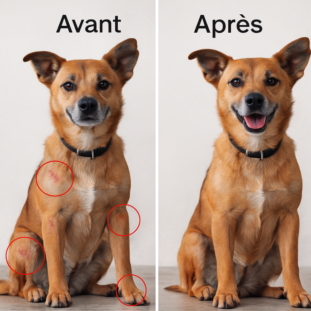 Pulvérisateur Peau d’Animaux