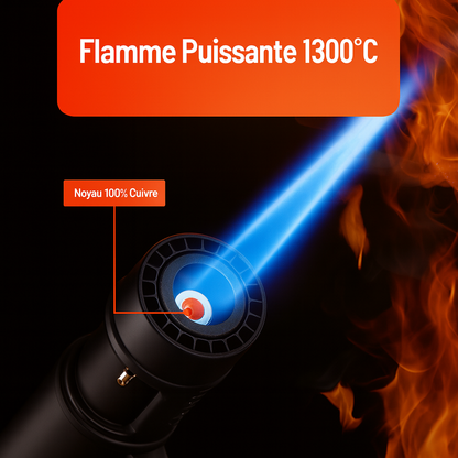 FOCUS™ | La Flamme Ultime : Puissante, Rapide, Précise.