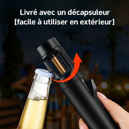 FOCUS™ | La Flamme Ultime : Puissante, Rapide, Précise.