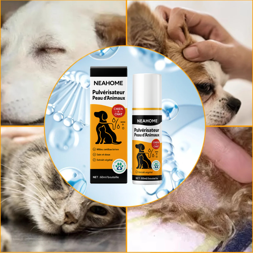 Pulvérisateur Peau d’Animaux