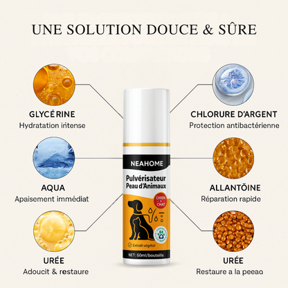 Pulvérisateur Peau d’Animaux