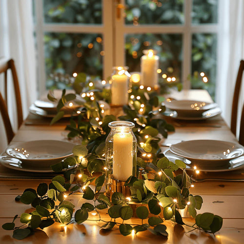 LumiVine™ | De terne à chaleureux – sans effort ni câbles