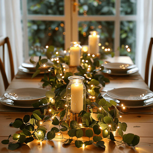 LumiVine™ | De terne à chaleureux – sans effort ni câbles